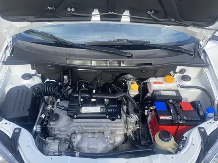 Chevrolet Nexia 2020 года за 3 450 000 тг. в Караганда – фото 17