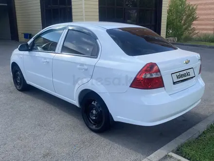 Chevrolet Nexia 2020 года за 3 450 000 тг. в Караганда – фото 4
