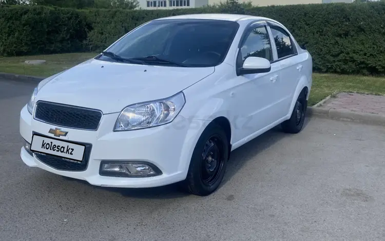 Chevrolet Nexia 2020 года за 3 450 000 тг. в Караганда
