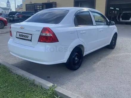 Chevrolet Nexia 2020 года за 3 450 000 тг. в Караганда – фото 3