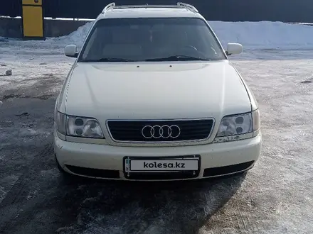 Audi A6 1997 года за 3 000 000 тг. в Алматы