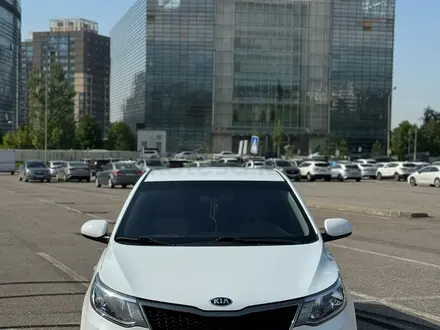 Kia Rio 2015 года за 5 700 000 тг. в Алматы