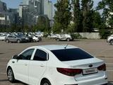 Kia Rio 2015 годаүшін5 700 000 тг. в Алматы – фото 4