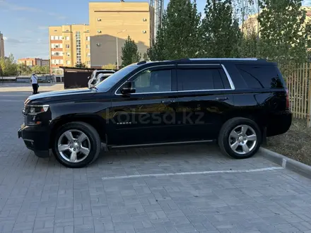 Chevrolet Tahoe 2019 года за 23 000 000 тг. в Актобе – фото 3