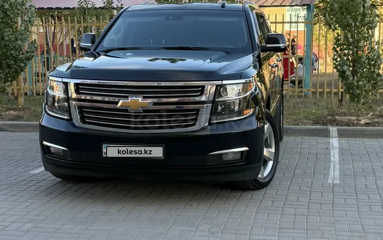 Chevrolet Tahoe 2019 годаүшін23 000 000 тг. в Актобе