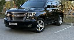 Chevrolet Tahoe 2019 годаүшін23 000 000 тг. в Актобе – фото 2