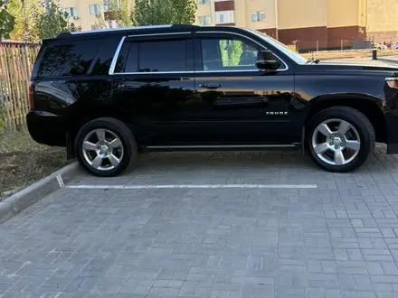 Chevrolet Tahoe 2019 года за 23 000 000 тг. в Актобе – фото 5