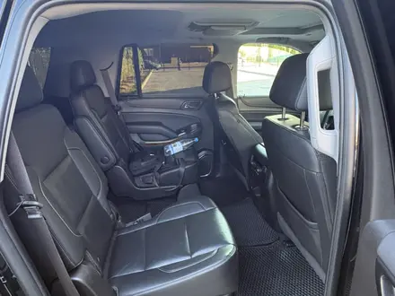 Chevrolet Tahoe 2019 года за 23 000 000 тг. в Актобе – фото 6
