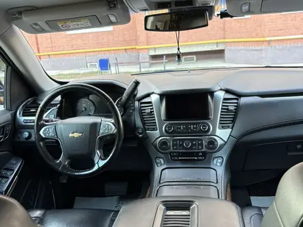 Chevrolet Tahoe 2019 года за 23 000 000 тг. в Актобе – фото 8