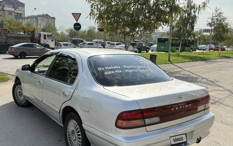 Nissan Cefiro 1996 годаfor2 000 000 тг. в Алматы