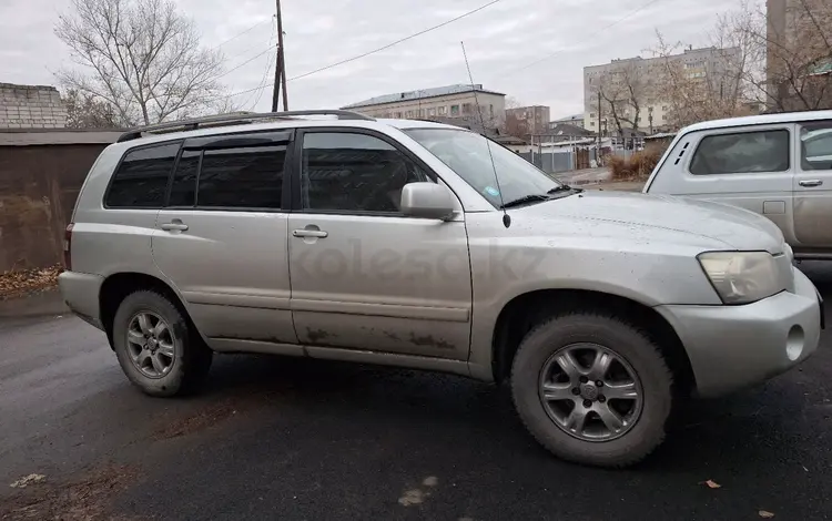 Toyota Highlander 2007 годаүшін6 800 000 тг. в Семей