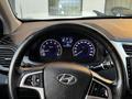 Hyundai Accent 2015 года за 5 150 000 тг. в Алматы – фото 17