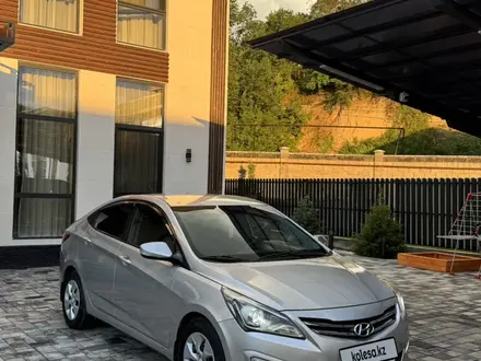 Hyundai Accent 2015 года за 5 150 000 тг. в Алматы