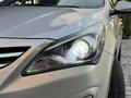 Hyundai Accent 2015 года за 5 150 000 тг. в Алматы – фото 7