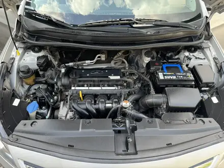 Hyundai Accent 2015 года за 5 150 000 тг. в Алматы – фото 8