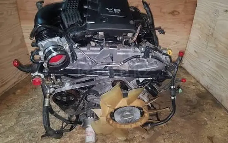 Двигатель (ДВС) на Nissan — Усть-Каменогорск за 220 000 тг. в Усть-Каменогорск