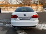 Volkswagen Jetta 2013 годаүшін6 000 000 тг. в Алматы – фото 5