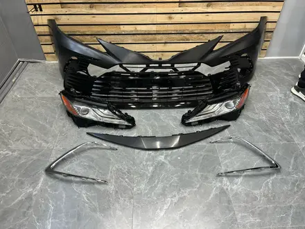 Решетка радиатора Camry 70-75 за 25 000 тг. в Алматы – фото 2