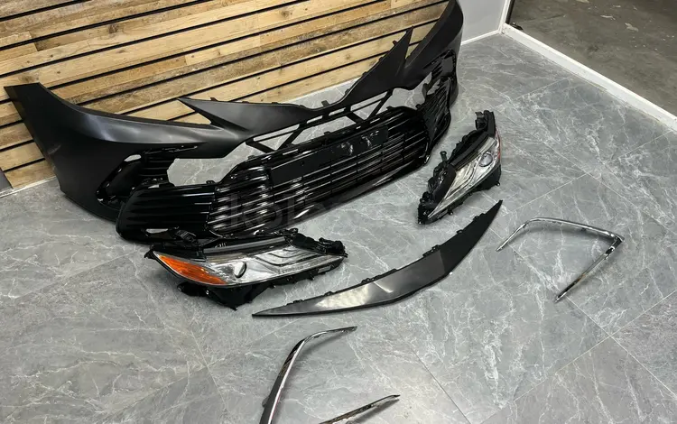 Решетка радиатора Camry 70-75үшін25 000 тг. в Алматы