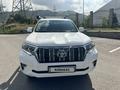 Toyota Land Cruiser Prado 2019 года за 31 500 000 тг. в Алматы – фото 4