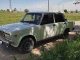 ВАЗ (Lada) 2107 2007 года за 700 000 тг. в Сарыагаш – фото 5