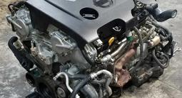 VQ35de 3.5л Контрактный двигатель Nissan Pathfinder. Японский ДВС под ключ. за 400 000 тг. в Алматы – фото 5