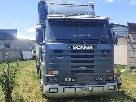 Scania  RM42154 1995 года за 5 150 000 тг. в Алматы