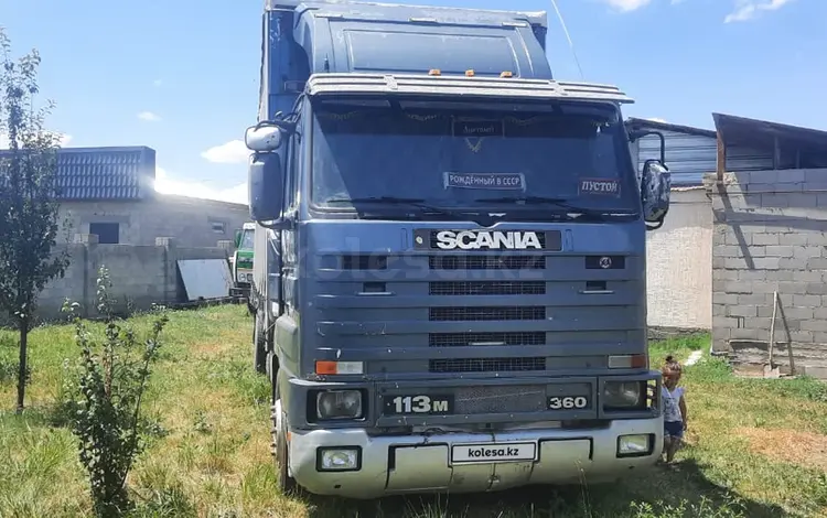 Scania  RM42154 1995 года за 5 150 000 тг. в Алматы