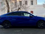 Hyundai Elantra 2022 года за 9 000 000 тг. в Павлодар – фото 4