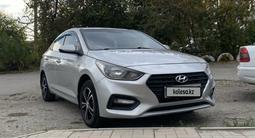 Hyundai Accent 2017 года за 5 500 000 тг. в Петропавловск – фото 4