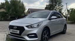 Hyundai Accent 2017 года за 5 500 000 тг. в Петропавловск