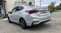 Hyundai Accent 2017 года за 5 500 000 тг. в Петропавловск – фото 3