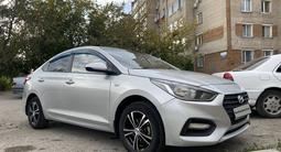 Hyundai Accent 2017 года за 5 500 000 тг. в Петропавловск – фото 2