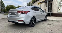 Hyundai Accent 2017 года за 5 500 000 тг. в Петропавловск – фото 5