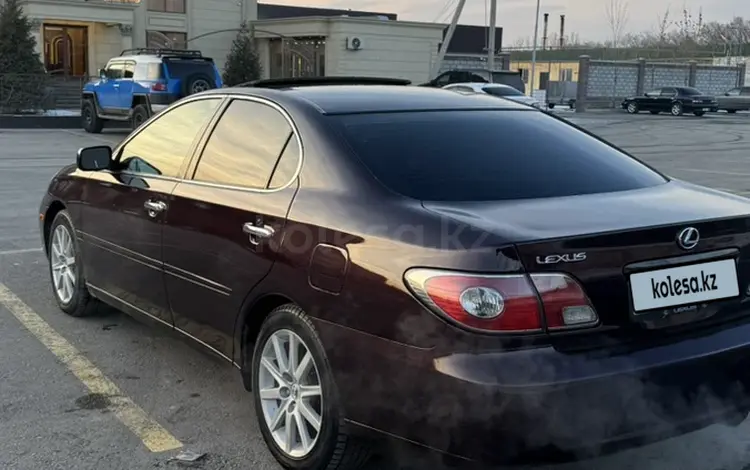 Lexus ES 300 2002 годаfor6 000 000 тг. в Жаркент