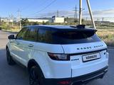 Land Rover Range Rover Evoque 2015 года за 14 000 000 тг. в Тараз – фото 4