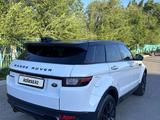 Land Rover Range Rover Evoque 2015 года за 14 000 000 тг. в Тараз – фото 3
