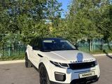 Land Rover Range Rover Evoque 2015 года за 14 000 000 тг. в Тараз – фото 2