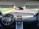 Land Rover Range Rover Evoque 2015 года за 14 000 000 тг. в Тараз – фото 5