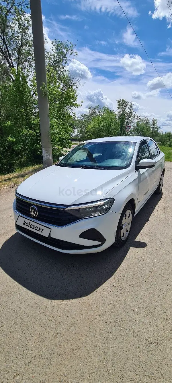 Volkswagen Polo, 2021