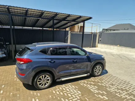 Hyundai Tucson 2018 года за 8 500 000 тг. в Алматы