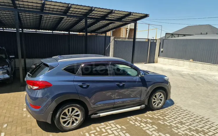 Hyundai Tucson 2018 годаүшін8 500 000 тг. в Алматы
