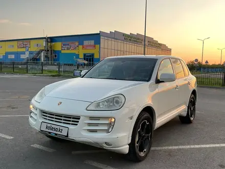 Porsche Cayenne 2008 года за 5 500 000 тг. в Уральск – фото 2