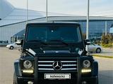 Mercedes-Benz G 55 AMG 2010 года за 27 000 000 тг. в Алматы