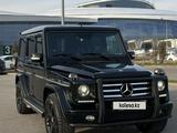 Mercedes-Benz G 55 AMG 2010 года за 27 000 000 тг. в Алматы – фото 2