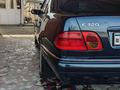 Mercedes-Benz E 230 1997 годаfor3 300 000 тг. в Жетысай – фото 8