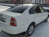 Volkswagen Passat 2002 годаүшін2 400 000 тг. в Астана – фото 4