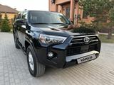 Toyota 4Runner 2022 года за 29 000 000 тг. в Караганда – фото 2