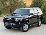 Toyota 4Runner 2022 года за 29 000 000 тг. в Караганда – фото 4