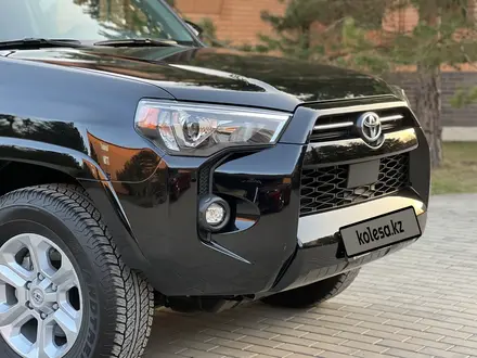 Toyota 4Runner 2022 года за 29 000 000 тг. в Караганда – фото 22